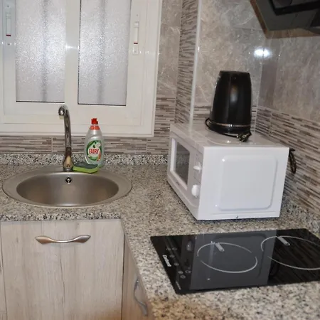 Apartamento Marconi Anis Primera Linea