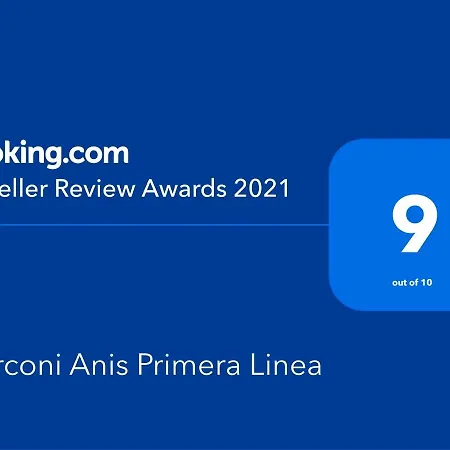 Marconi Anis Primera Linea * Benidorm