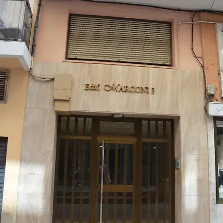 Marconi Anis Primera Linea Apartamento Benidorm