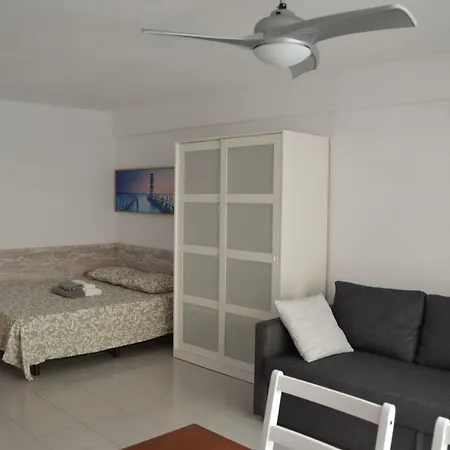 Marconi Anis Primera Linea Apartamento Benidorm
