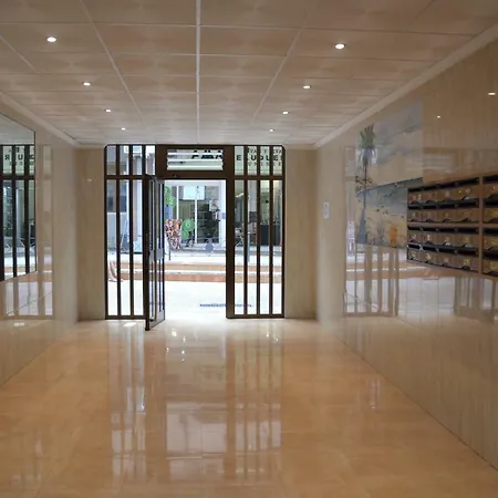 Apartamento Marconi Anis Primera Linea Benidorm