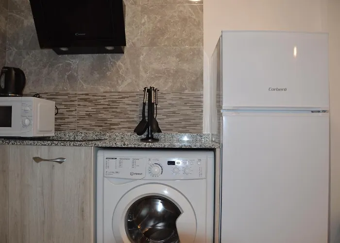 Marconi Anis Primera Linea Appartement *