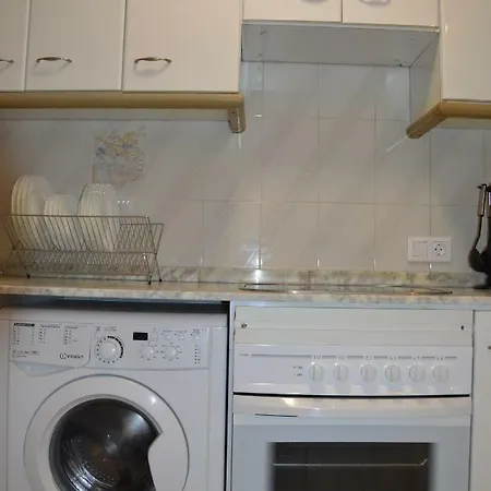 Marconi Anis Primera Linea Apartman Benidorm