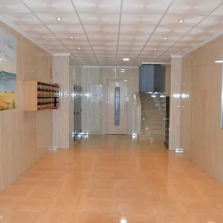 Apartamento Marconi Anis Primera Linea *