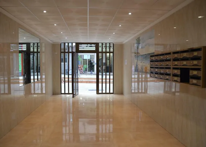 Lejlighed Marconi Anis Primera Linea Benidorm